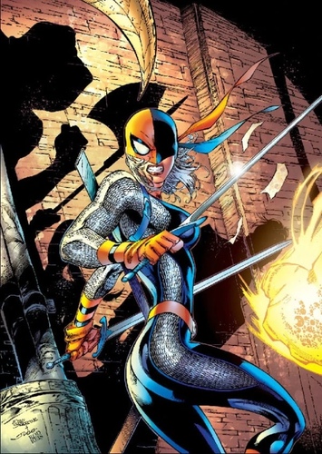 Rose Wilson/Ravager II