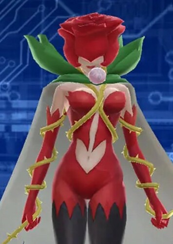 Rosemon