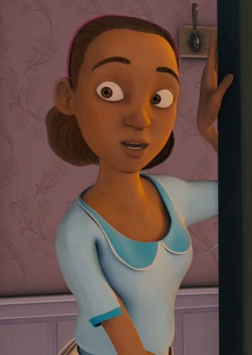 Rosetta Brewster