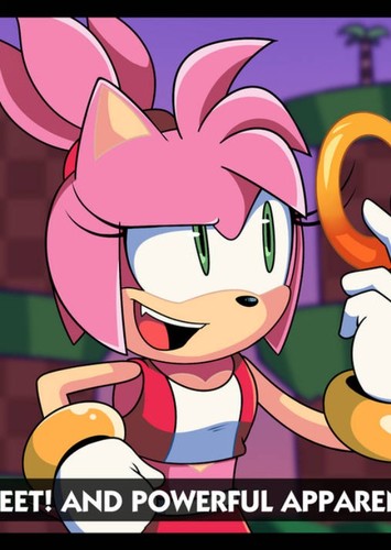 Roseverse Amy