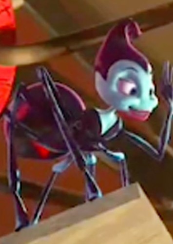Rosie (A Bug's Life)