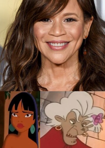 Rosie Perez
