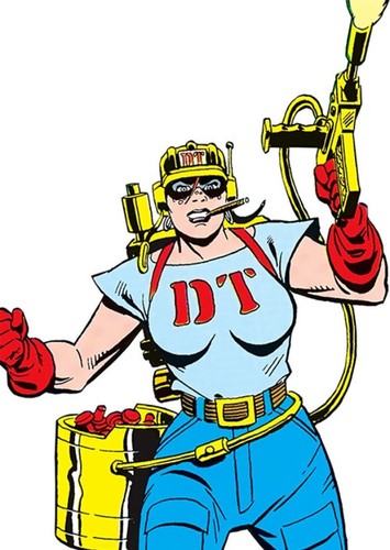 Rosie (the Demolition Team)