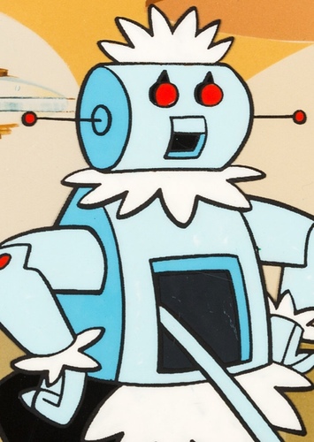 Rosie the Robot Maid