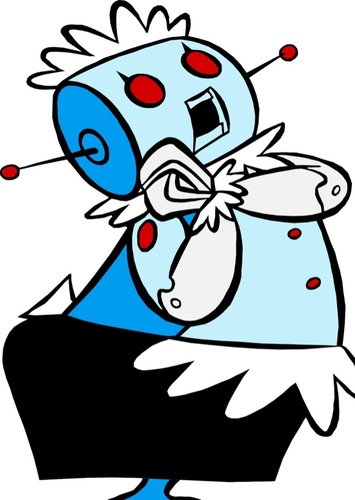 Rosie the Robot Maid