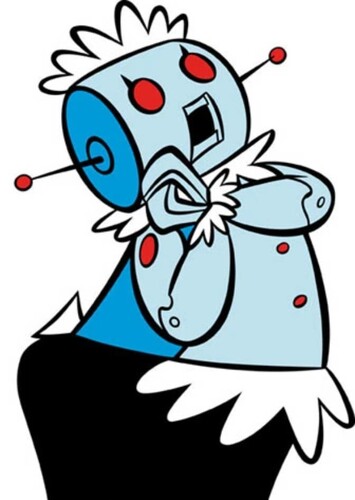 Rosie the Robot Maid
