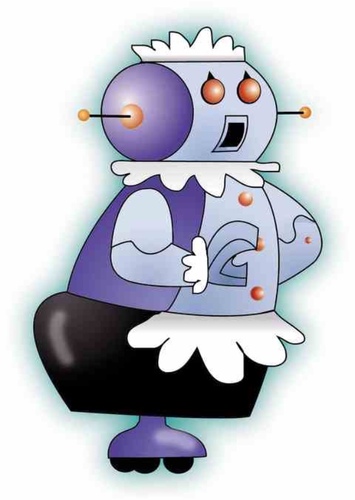 Rosie the Robot maid