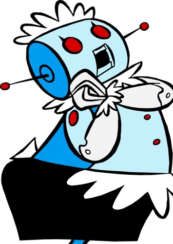 Rosie The Robot Maid