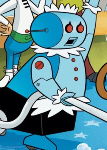 Rosie the Robot Maid