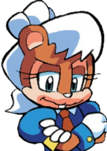 Rosie the Woodchuck