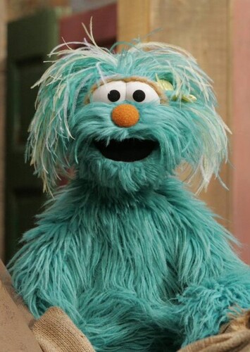Rosita (Sesame Street)