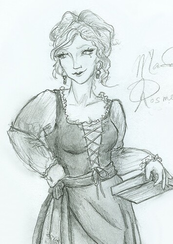 Rosmerta