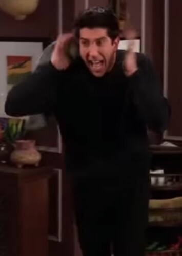 Ross Geller