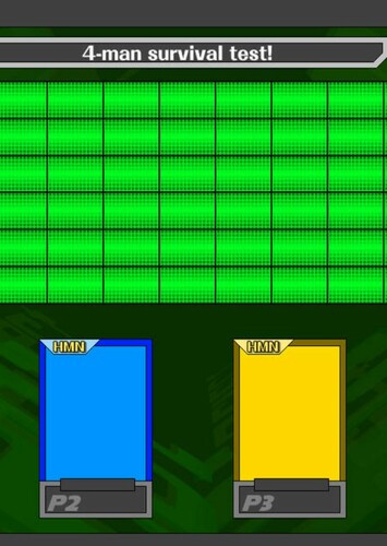 Character Select Screen influences