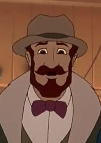 Rosy's Dad