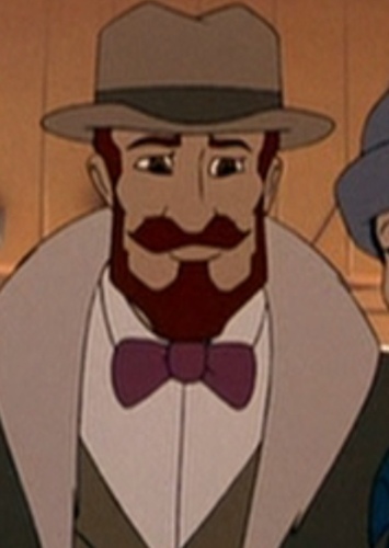 Rosy's father
