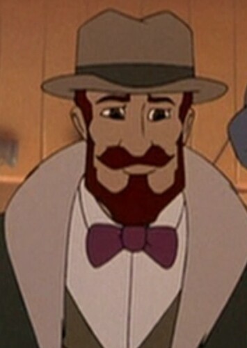 Rosy's Father