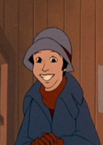 Rosy's Mom