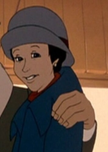Rosy's Mother