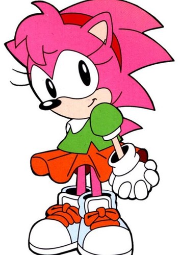 Rosy the Rascal