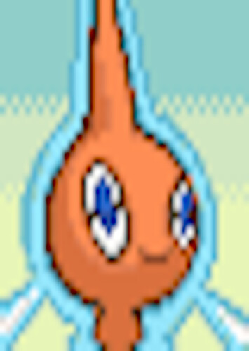 Rotom (English Dub)