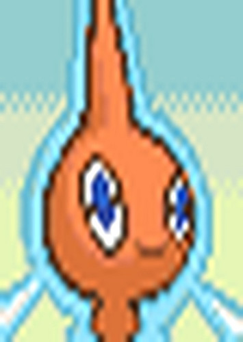 Rotom (English Dub)