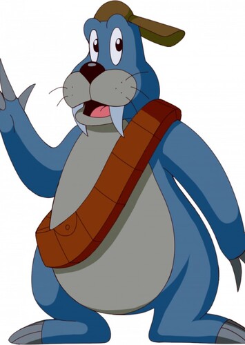 Rotor the Walrus