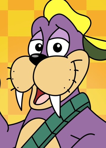 Rotor the Walrus