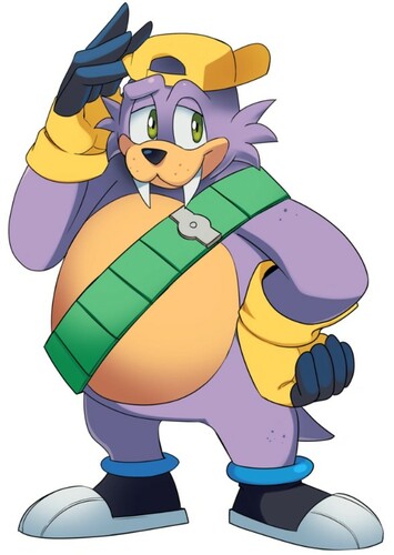 Rotor The Walrus