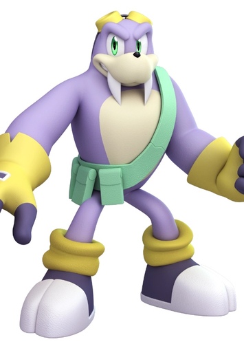 Rotor The Walrus
