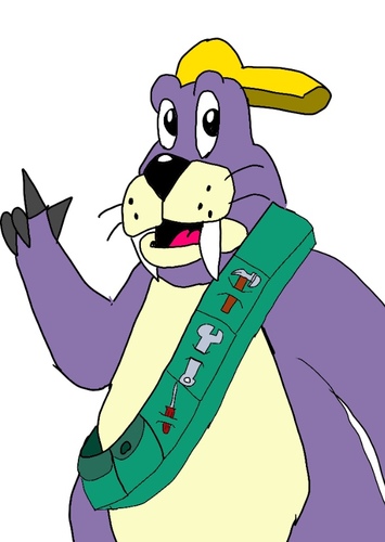 Rotor the Walrus
