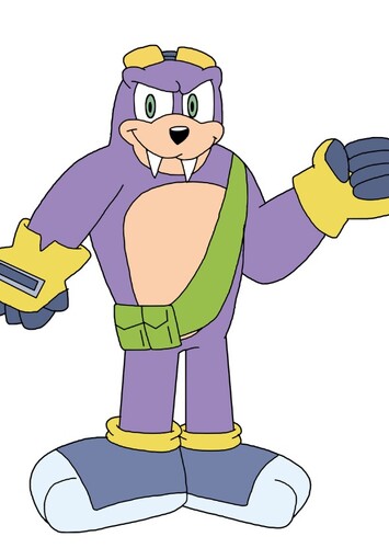 Rotor the Walrus