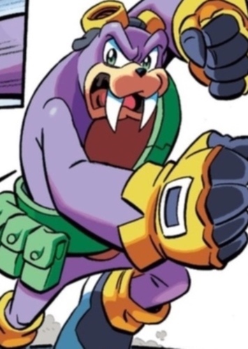 Rotor the Walrus