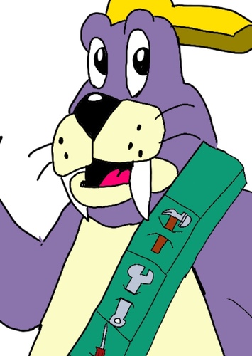 Rotor the Walrus
