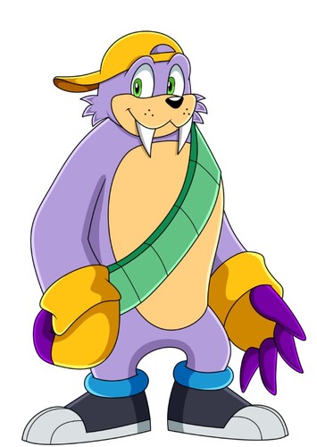 Rotor The Walrus
