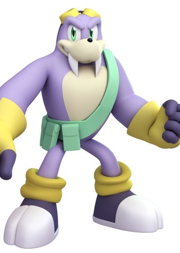 Rotor the Walrus