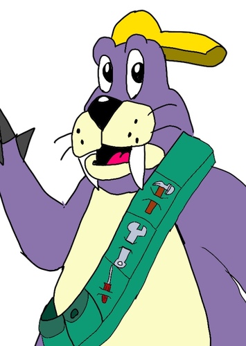 Rotor the Walrus