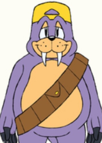 Rotor the Walrus