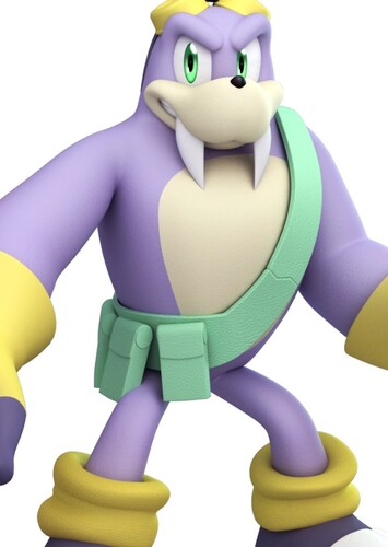 Rotor the Walrus