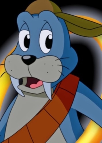 Rotor the Walrus