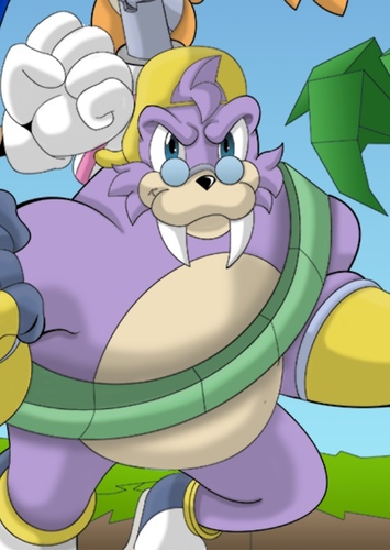 Rotor Walrus