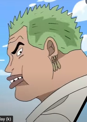 Rotund Zoro