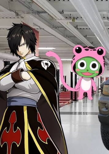 Rouge and Frosch's X5