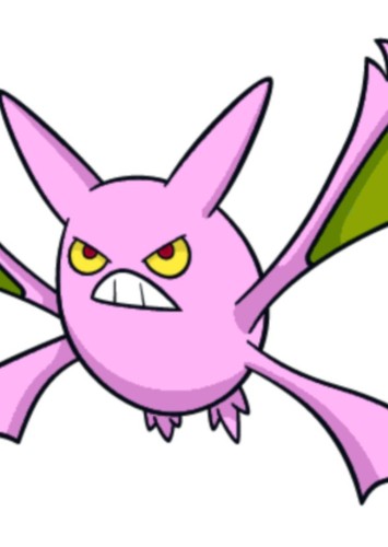 Rouge's Crobat