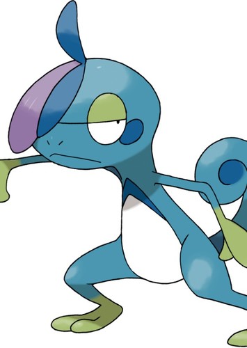 Rouge's Drizzile