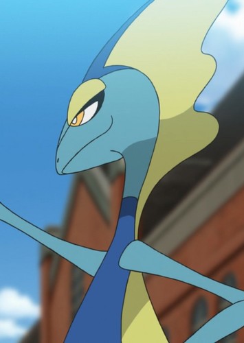 Rouge's Inteleon