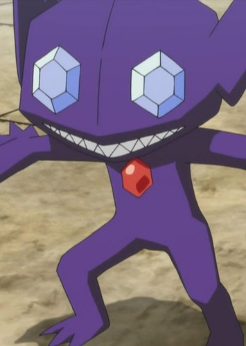 Rouge's Sableye