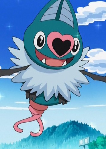 Rouge's Swoobat