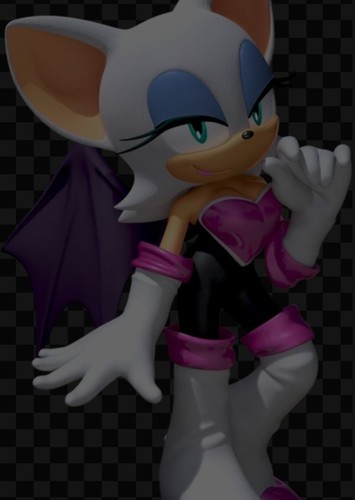 Rouge the Bat