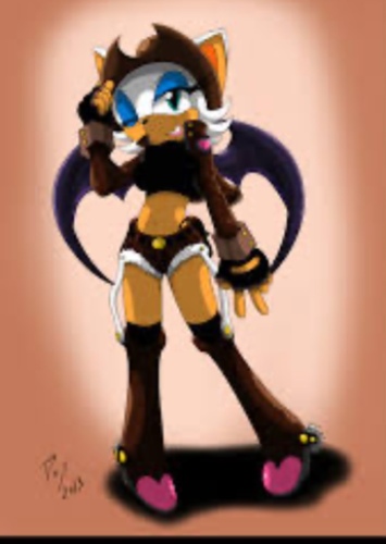 Rouge the Bat